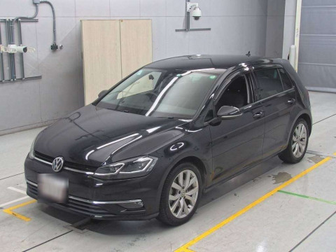 2018 Volkswagen Golf AUCPT[0]