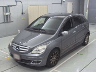 2008 Mercedes Benz B-Class