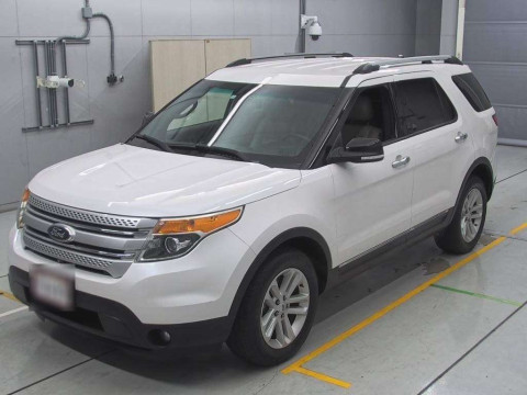 2014 Ford Explorer 1FMHK9[0]