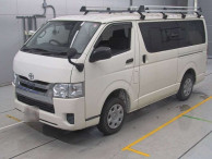 2019 Toyota Regiusace Van