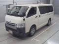 2016 Toyota Regiusace Van