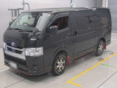 2022 Toyota Hiace Van GDH201V[0]