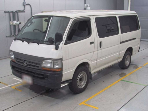 2002 Toyota Hiace Van RZH112V[0]