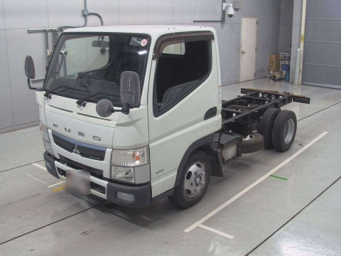 2018 Mitsubishi Fuso Canter FBA20[0]