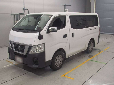 2019 Nissan NV350 CARAVAN VAN VW6E26[0]