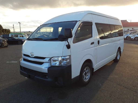 2017 Toyota Hiace Commuter KDH223B[0]