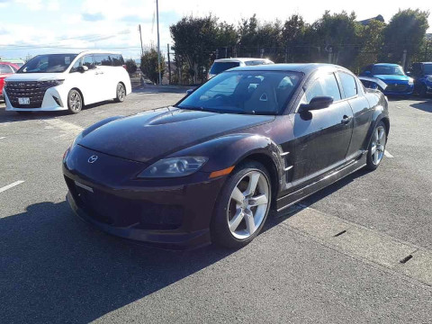 2005 Mazda RX-8 SE3P[0]