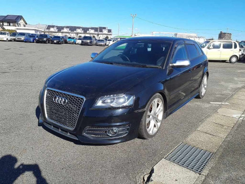 2011 Audi S3 8PCDLF[0]