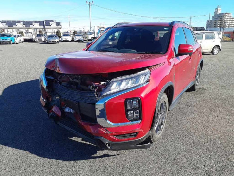 2019 Mitsubishi RVR GA4W[0]