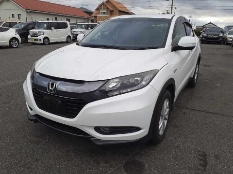 2015 Honda VEZEL RU3[0]