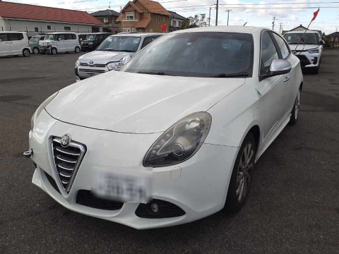 2012 Alfa Romeo Giulietta 94018[0]