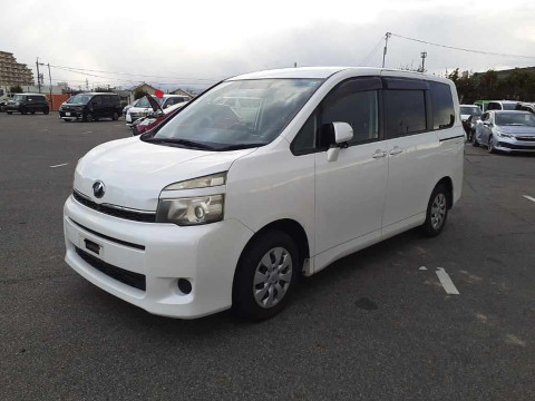 2012 Toyota Voxy ZRR70G[0]