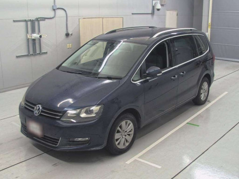 2012 Volkswagen Sharan 7NCAV[0]