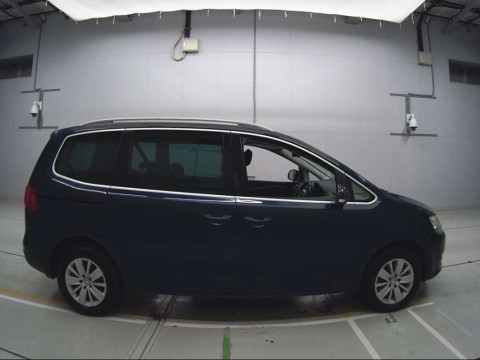 2012 Volkswagen Sharan 7NCAV[2]