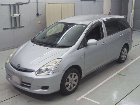 2007 Toyota Wish ZNE10G[0]