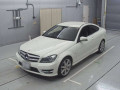 2012 Mercedes Benz C-Class