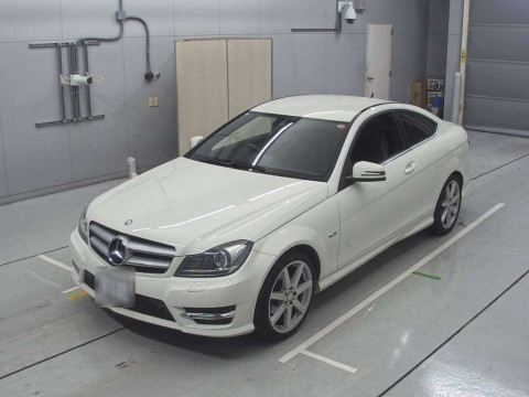 2012 Mercedes Benz C-Class 204349[0]