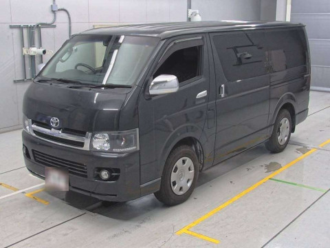 2005 Toyota Hiace Van KDH205V[0]