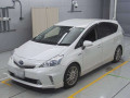 2011 Toyota Prius alpha