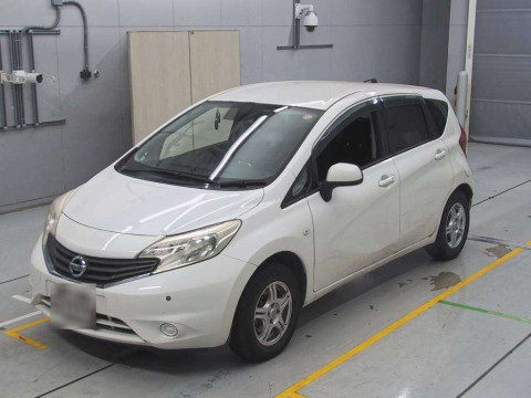 2014 Nissan Note E12[0]