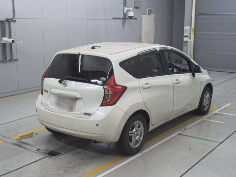 2014 Nissan Note E12[1]