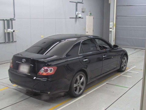 2009 Toyota Mark X GRX120[1]