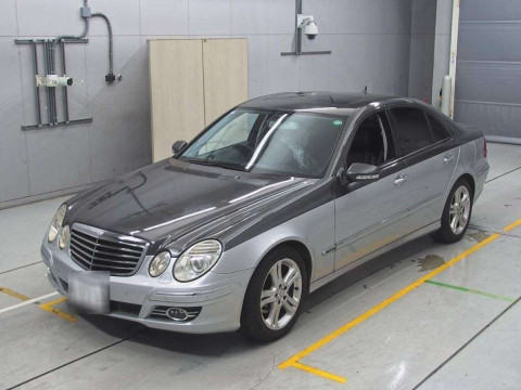 2007 Mercedes Benz E-Class 211022[0]