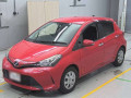 2016 Toyota Vitz