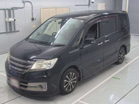 2012 Nissan Serena C26[0]