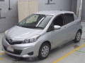 2013 Toyota Vitz