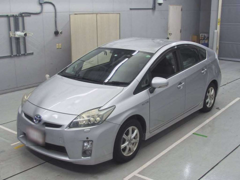 2010 Toyota Prius ZVW30[0]