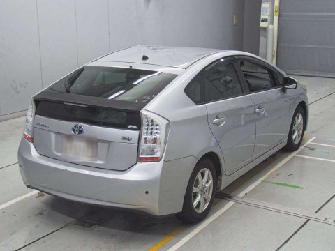 2010 Toyota Prius ZVW30[1]