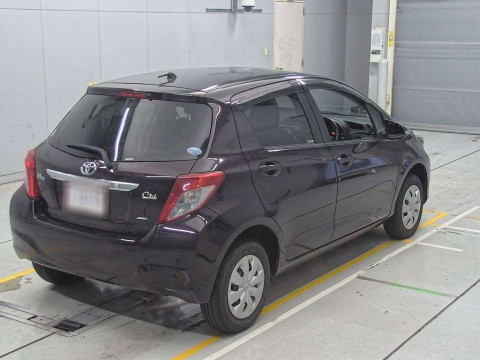 2014 Toyota Vitz NSP135[1]