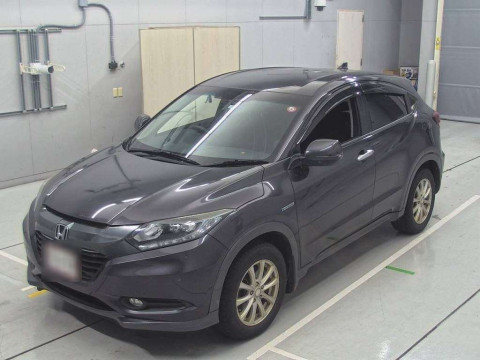 2015 Honda VEZEL RU4[0]