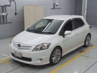 2010 Toyota Auris