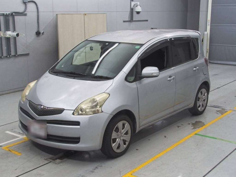 2010 Toyota Ractis NCP100[0]