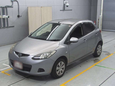 2010 Mazda Demio DE3FS[0]