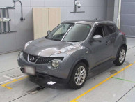 2012 Nissan JUKE