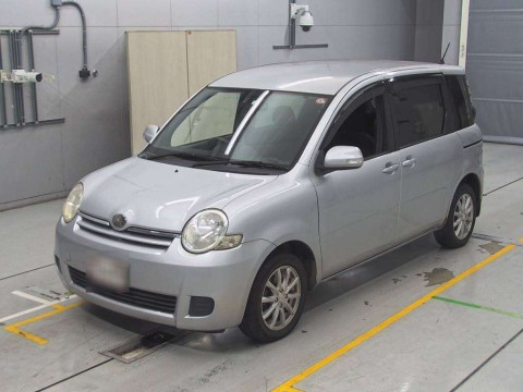 2010 Toyota Sienta NCP81G[0]