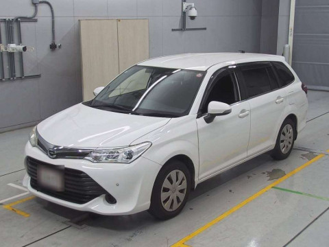 2016 Toyota Corolla Fielder NRE161G[0]