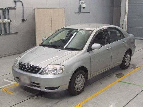 2001 Toyota Corolla Sedan NZE120[0]