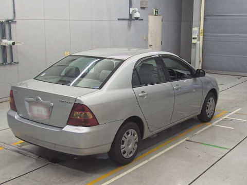 2001 Toyota Corolla Sedan NZE120[1]