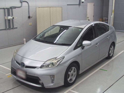 2014 Toyota Prius ZVW30[0]