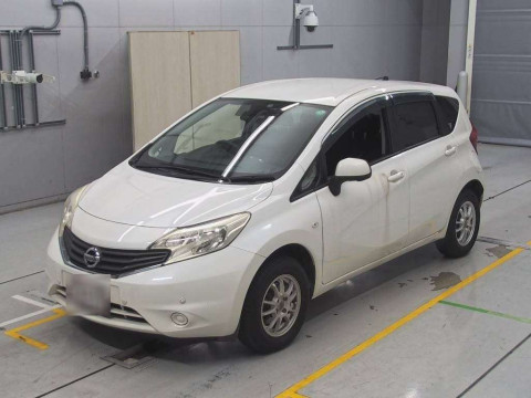 2014 Nissan Note NE12[0]