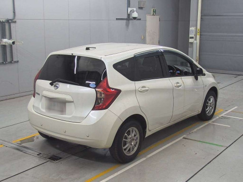 2014 Nissan Note NE12[1]