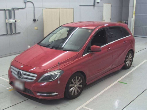 2012 Mercedes Benz B-Class 246242[0]