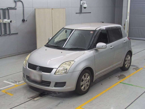 2010 Suzuki Swift ZC71S[0]