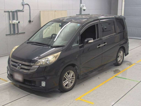 2007 Honda Step WGN RG1[0]