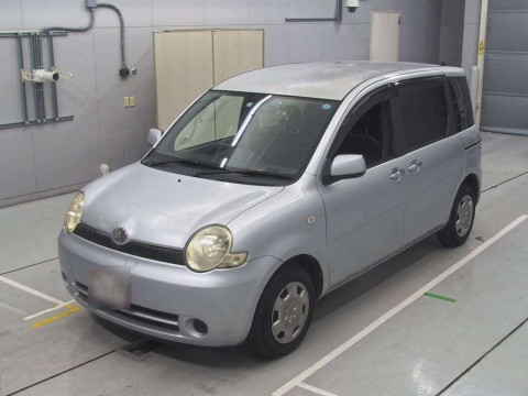 2005 Toyota Sienta NCP81G[0]