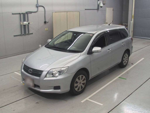 2008 Toyota Corolla Fielder NZE141G[0]